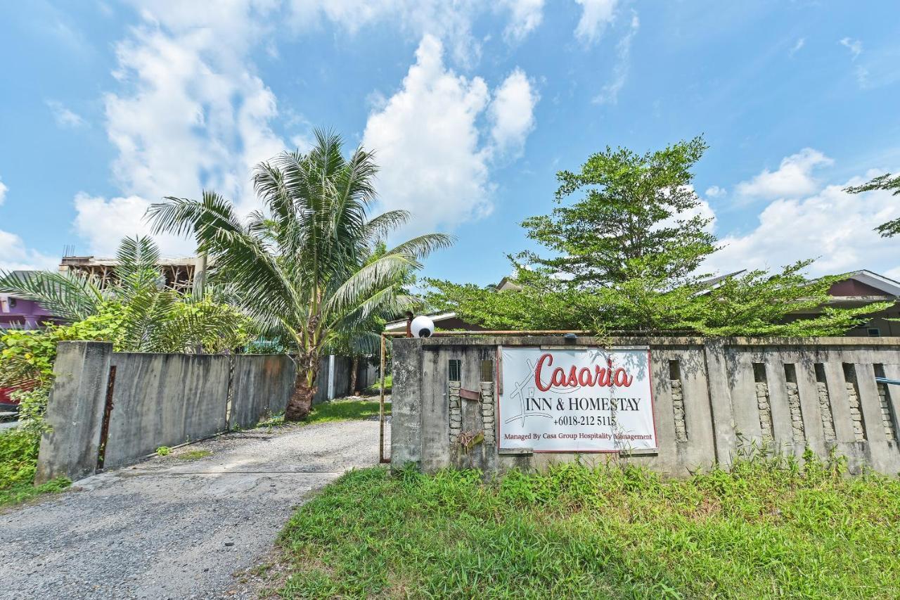 Oyo 90596 Casaria Inn Paka 외부 사진